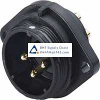 RS PRO_124-6681_Circular connector