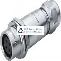 RS PRO_124-6698_Circular connector