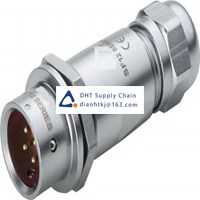 RS PRO_124-6717_Circular connector