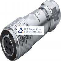 RS PRO_124-6741_Circular connector