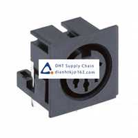 Lumberg_0105 06_Circular connector