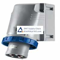 Scame_245.12593T_Mains and DC power connectors