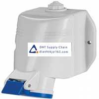 Scame_518.12556T_Mains and DC power connectors