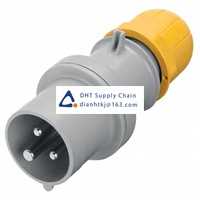 Scame_213.6330_Mains and DC power connectors