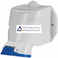 Scame_513.3253T_Mains and DC power connectors