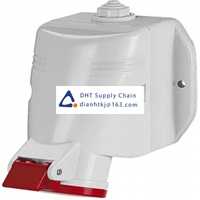 Scame_513.3257T_Mains and DC power connectors