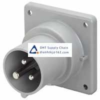 Scame_243.1693_Mains and DC power connectors