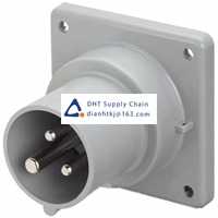 Scame_243.3293_Mains and DC power connectors