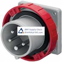 Scame_248.1697_Mains and DC power connectors