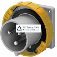 Scame_248.3290_Mains and DC power connectors