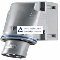 Scame_240.6393T_Mains and DC power connectors