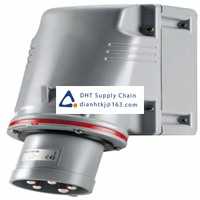 Scame_240.6397T_Mains and DC power connectors