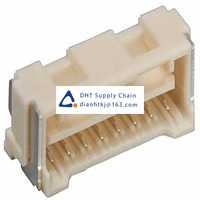 Molex_502494-0370_Printed Circuit Board Connector