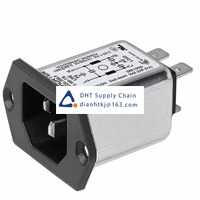 Schurter_3-100-776_Mains and DC power connectors