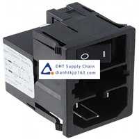 Schurter_KMF0.2163.11_Mains and DC power connectors