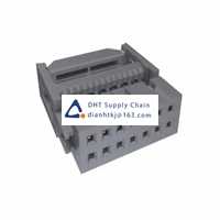 Amphenol Communications Solutions_71600-114LF_Printed Circuit Board Connector