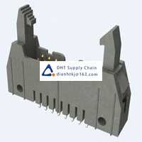 Amphenol ICC_71918-216LF_Printed Circuit Board Connector