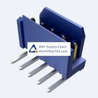 Amphenol ICC_76382-305LF_Printed Circuit Board Connector