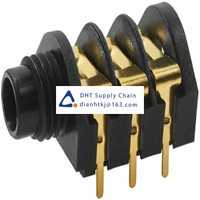 RS PRO_143-8934_AV Connector