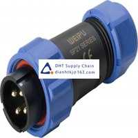 RS PRO_144-4221_Circular connector