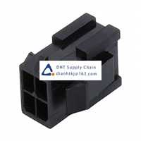 Molex_43020-0400_Printed Circuit Board Connector