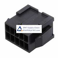 Molex_43020-1000_Printed Circuit Board Connector