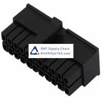 Molex_43025-2200_Printed Circuit Board Connector