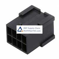 Molex_43020-0801_Printed Circuit Board Connector