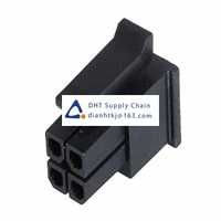 Molex_43025-0408_Printed Circuit Board Connector