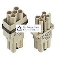 HARTING_09120062666_Power connector
