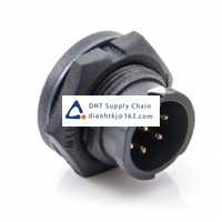 Amphenol Industrial_BBD-06PMMS-QC8001_Circular connector