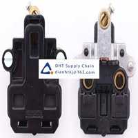Contactum_X1319B_Mains and DC power connectors