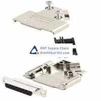 Amphenol ICC_L17D45PK-M-15+L717SDA15P_D-SUB connectors