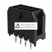 Amphenol Communications Solutions_10127721-161LF_Printed Circuit Board Connector