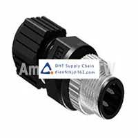 Amphenol Industrial_M12D-04BMMA-SL8001_Circular connector