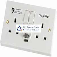Timeguard_RCD06WPVN_Mains and DC power connectors