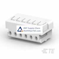 TE Connectivity_179228-6_Printed Circuit Board Connector