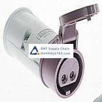 MENNEKES_688A_Mains and DC power connectors