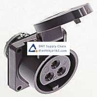 MENNEKES_610_Mains and DC power connectors