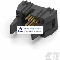 TE Connectivity_5499922-1_Printed Circuit Board Connector