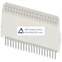 Hirose_DF13-40DS-1.25DSA(55)_Printed Circuit Board Connector