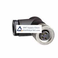 Telemecanique Sensors_XZCC8FCM40S_Circular connector