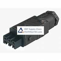 Hirschmann_932140200 STAK 3 N V0 black_Mains and DC power connectors