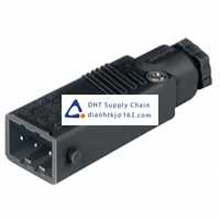 Hirschmann_932143200 STAS 3 N V0 black_Mains and DC power connectors