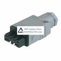 Hirschmann_932533106 STAK 4_Mains and DC power connectors