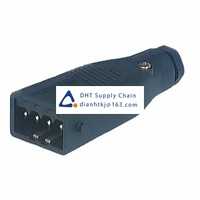 Hirschmann_934442100 STAS 4 N schwarz_Mains and DC power connectors