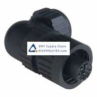 Hirschmann_934131100 CA 6 W LD_Mains and DC power connectors