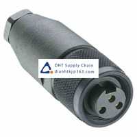 Lumberg Automation_11206 RKC 30/11_Circular connector