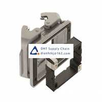 HARTING_09300100391_Printed Circuit Board Connector