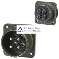 Amphenol Industrial_MS3102E22-22P_Circular connector